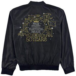 Disney Main Street Electrical Parade 50th Anniversary Light Up Jacket Unisex L
